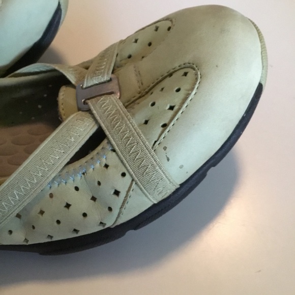 LEATHER PRIVO SLIP ON SHOES - Picture 11 of 13